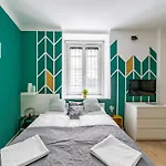 Cosy Castle Apartment