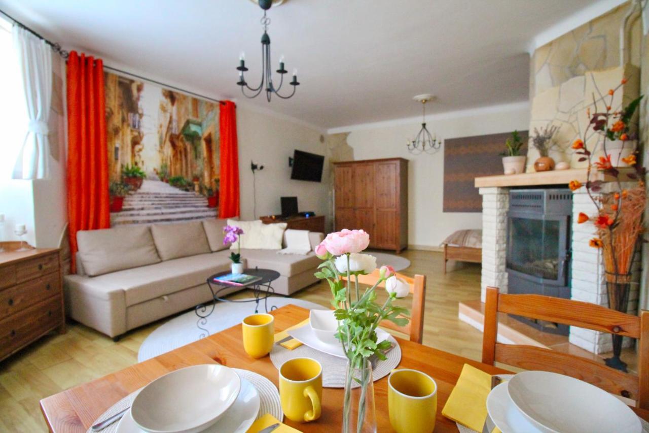 Cosy Castle Apartment *