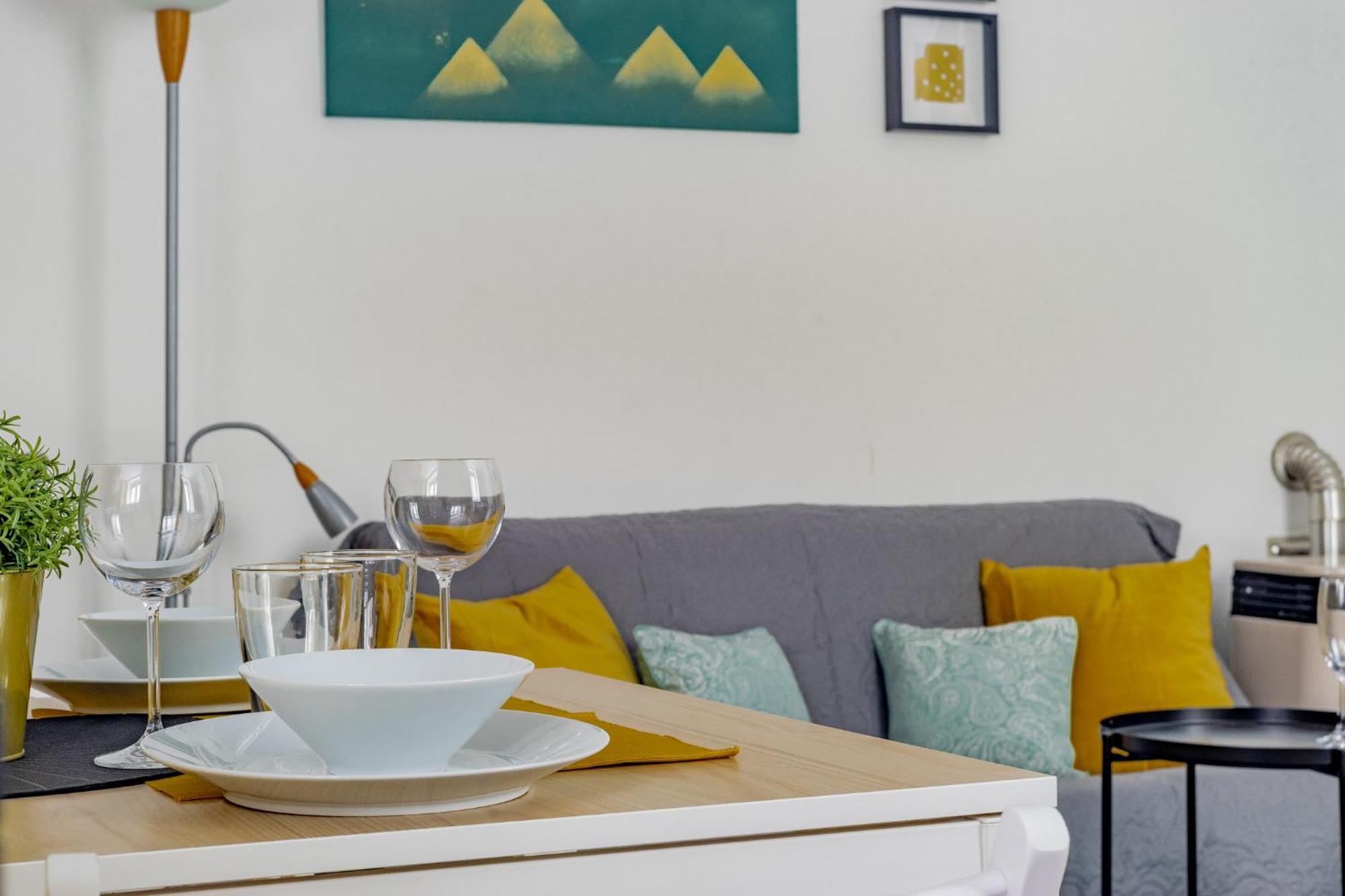 Cosy Castle Apartament *