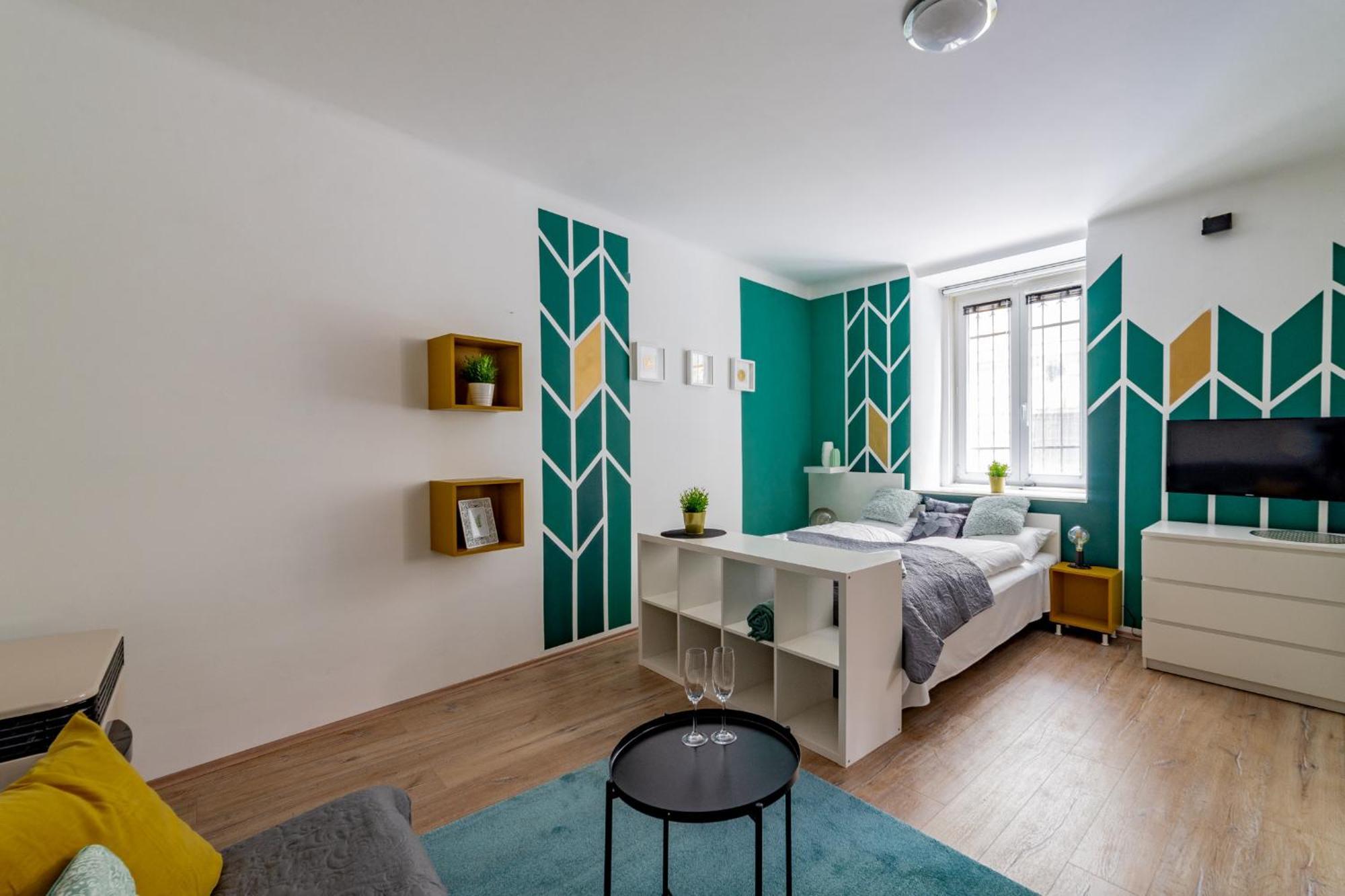 Apartament Cosy Castle *
