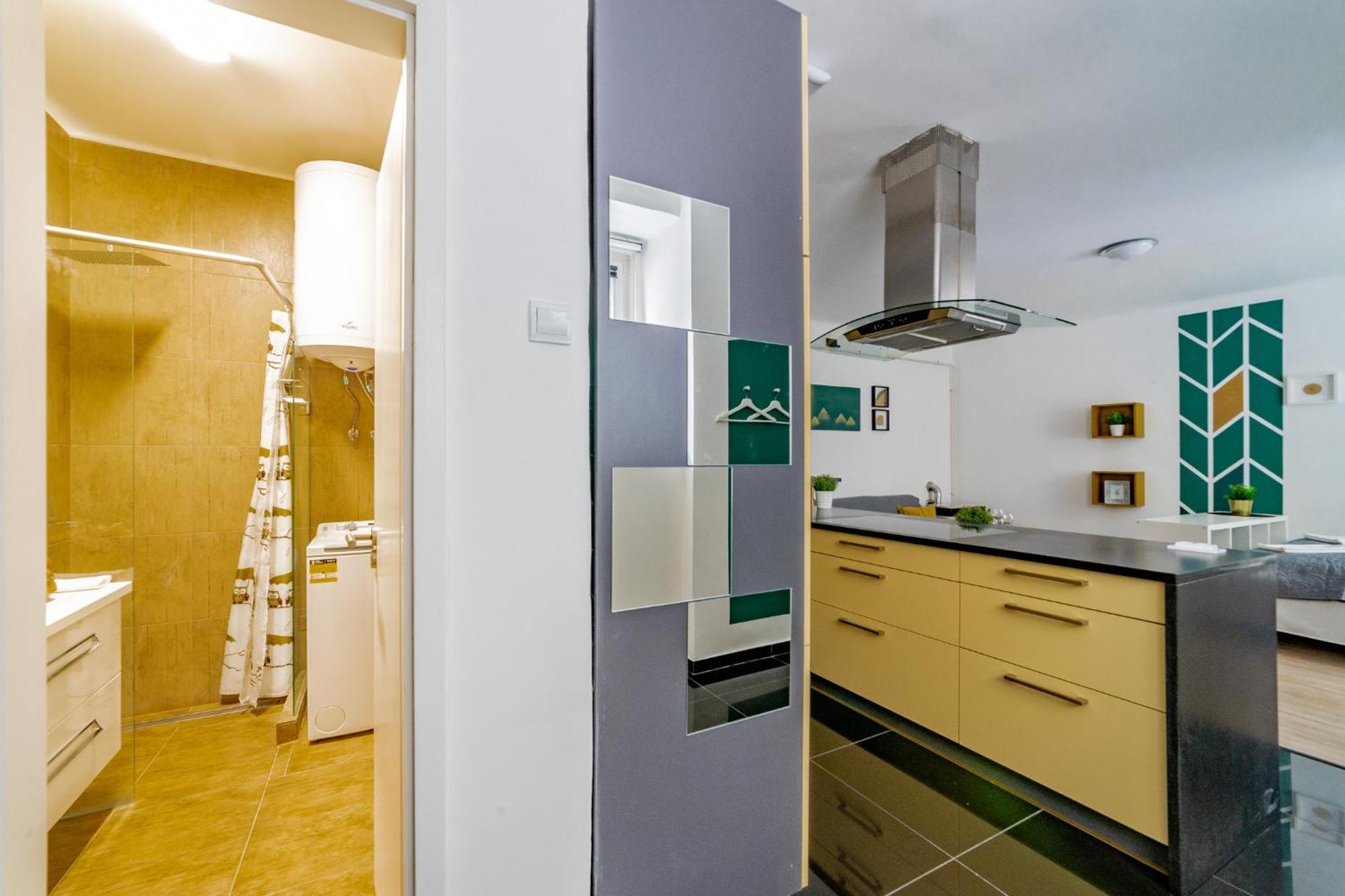 Cosy Castle Apartament *