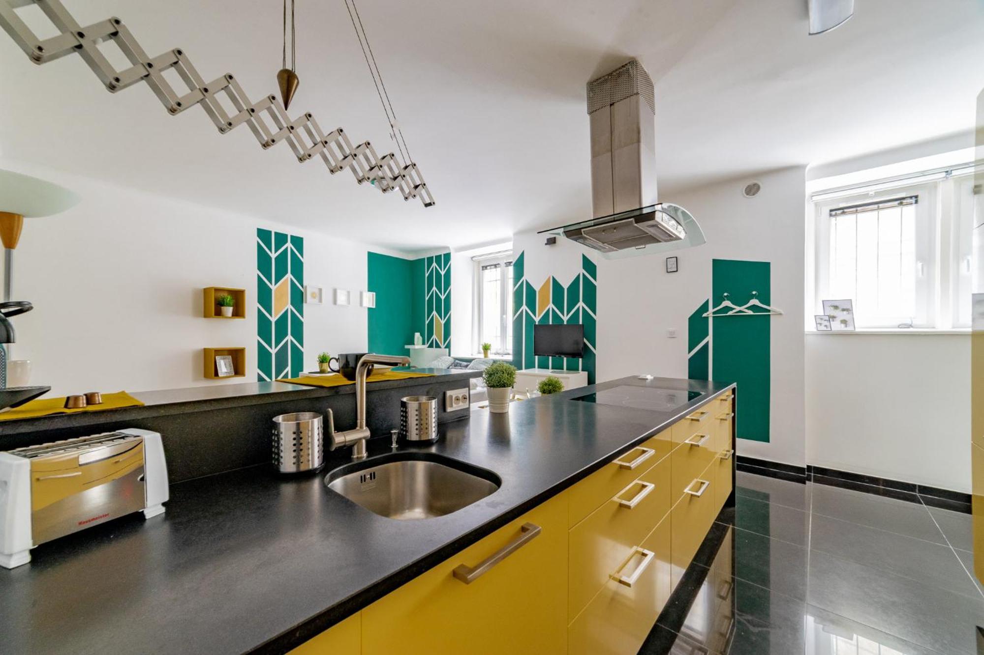 Apartament Cosy Castle Budapesta