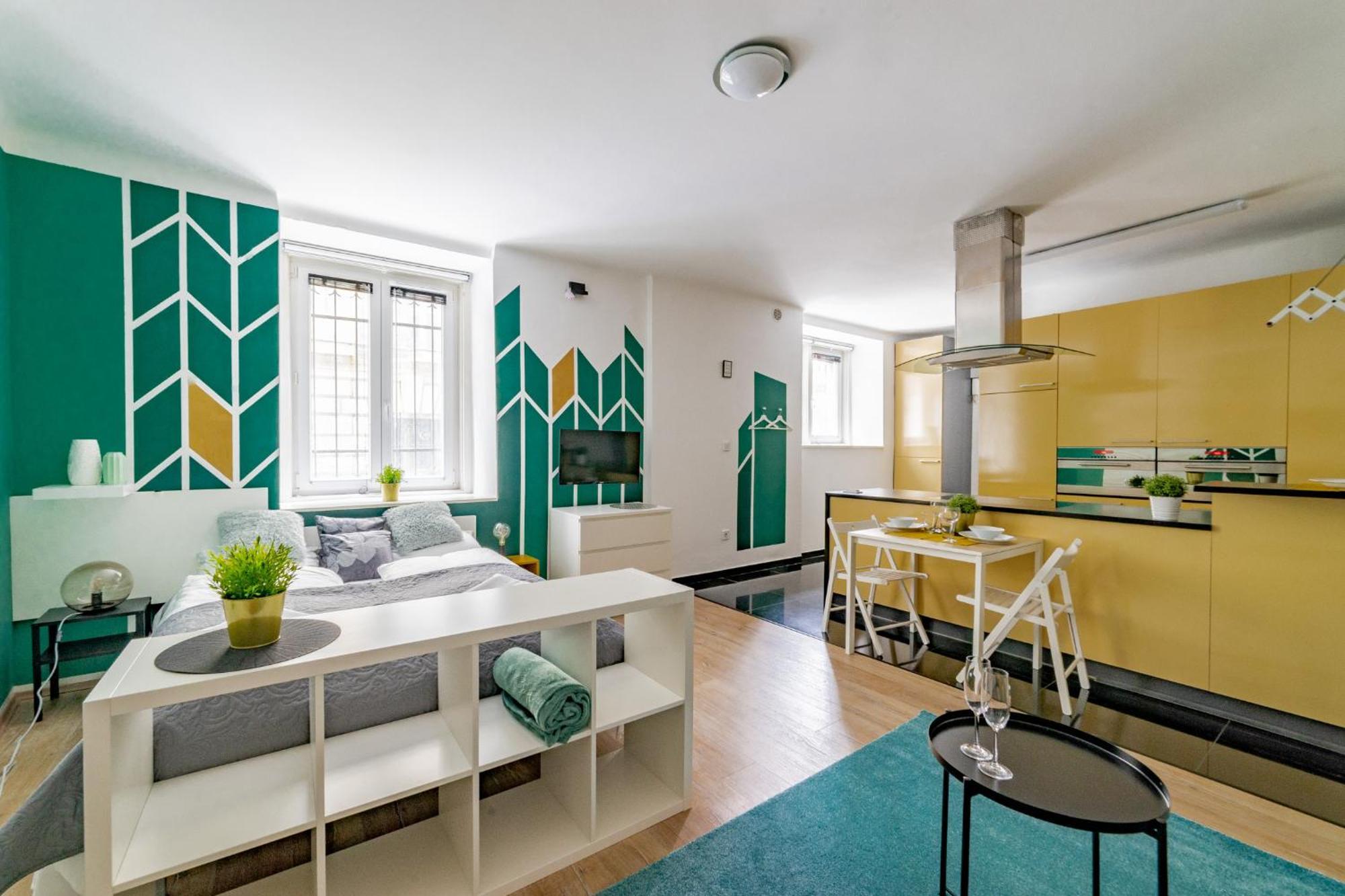 Apartament Cosy Castle Budapesta