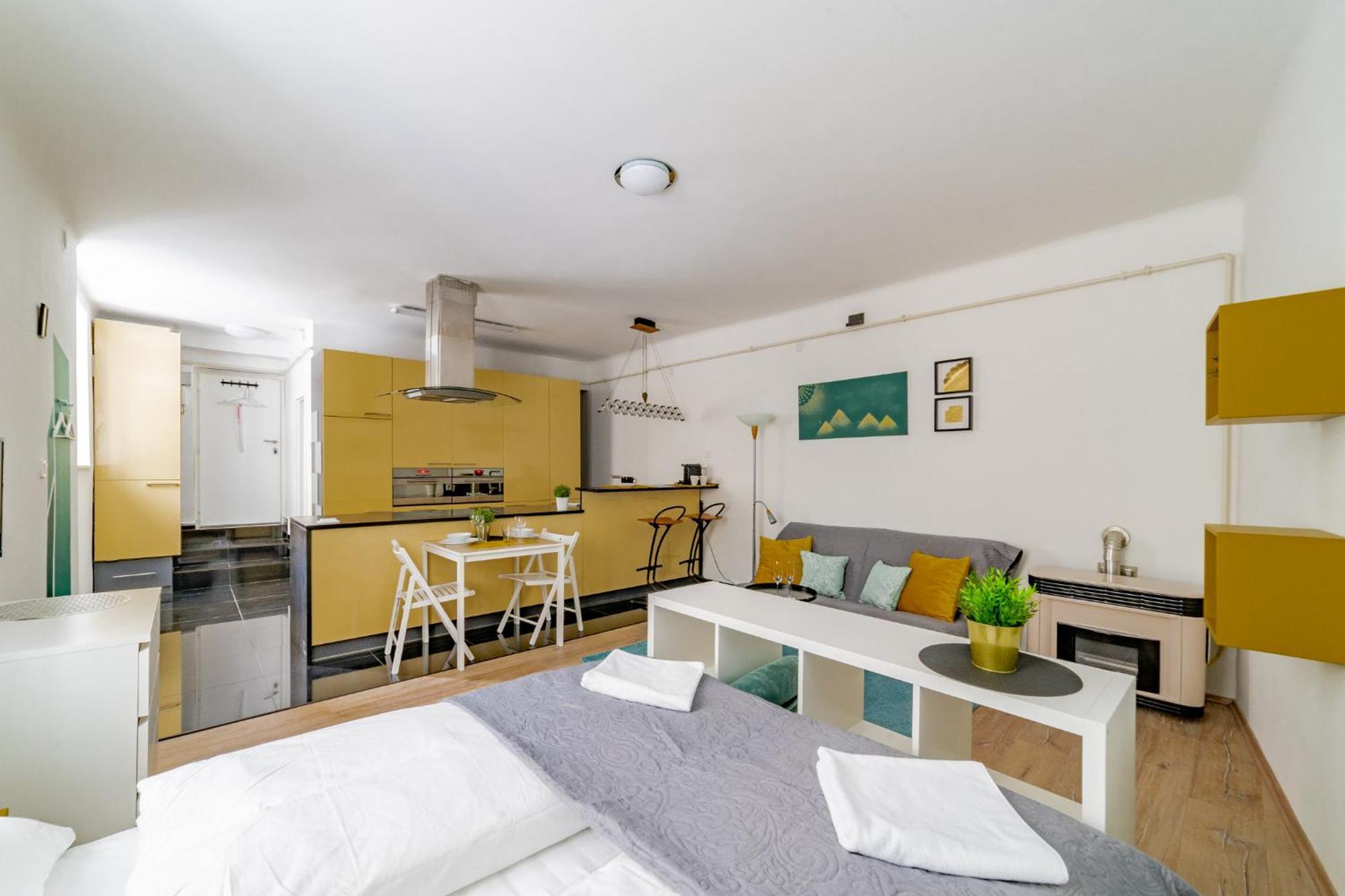 Appartamento Cosy Castle